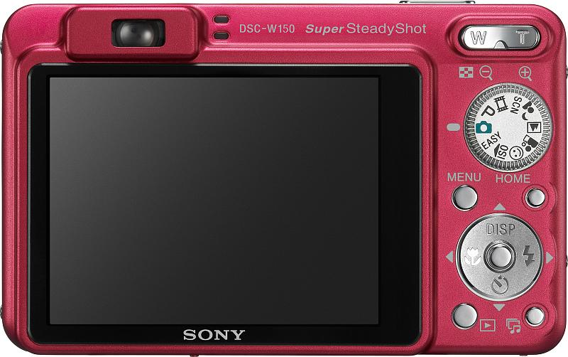 Illustration for article titled Sony DSC-W170, DSC-W150, DSC-W120: Regular Point and Shoots